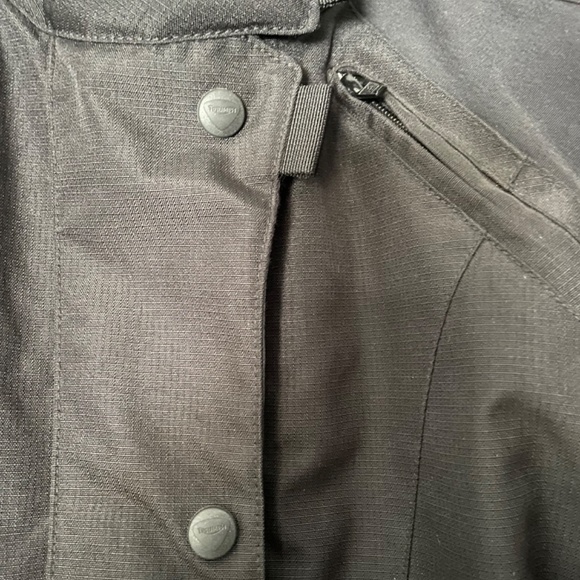 Triumph Mia motorcycle Jacket women’s large - Picture 5 of 8